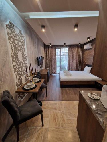 Mit Prot Panorama Bay 2 luks Studio 40 in Sveti Vlas