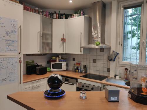 Hakuna Matata Guest House in Vanves