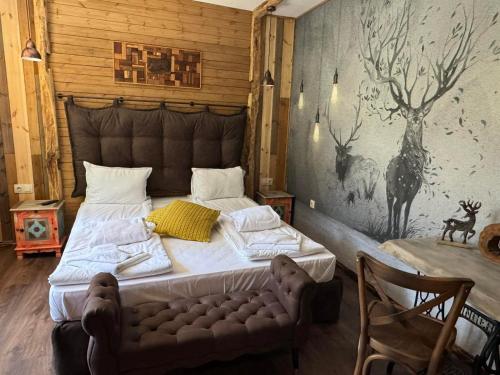 The Forest Villa Borovets by BookVillaBG