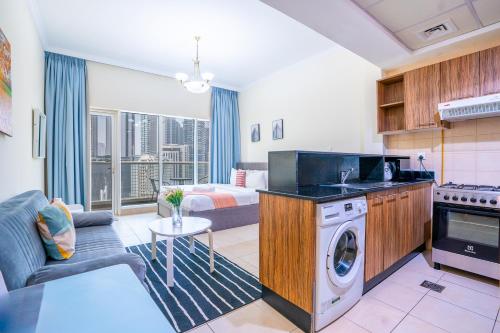 RH- Urban Living, Studio near Dubai Mall, Downtown, Dubaj