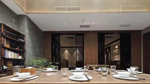 Facilities, 嵩山居-丽晶精品民宿 in Dengfeng