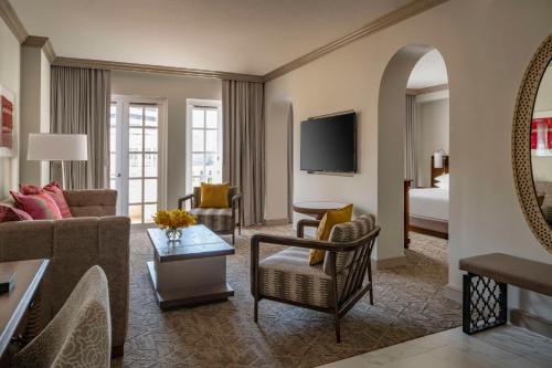 Terrace Suite