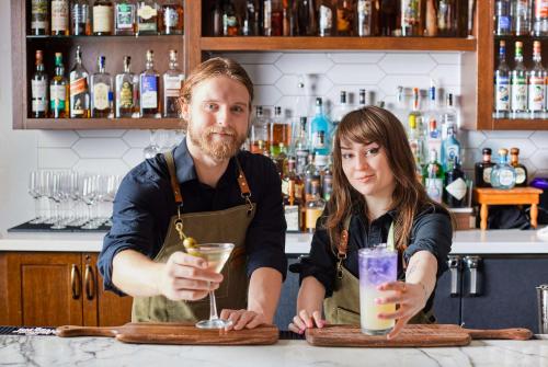 密尔沃基市中心希尔顿花园酒店 密尔沃基市中心希尔顿花园酒店