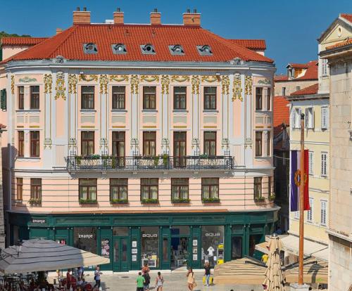 Royal Piazza, Spalato (Split)