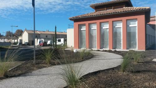 Accommodation in La Brede