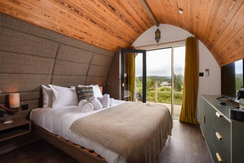 Bracken Hide Hotel in Портрі