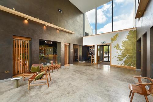 Bracken Hide Hotel in Портрі