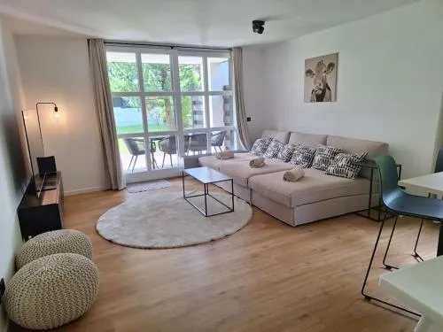 Moderne gemütliche stilvolle Wohnung in Garmisch-Partenkirchen, Deutschland