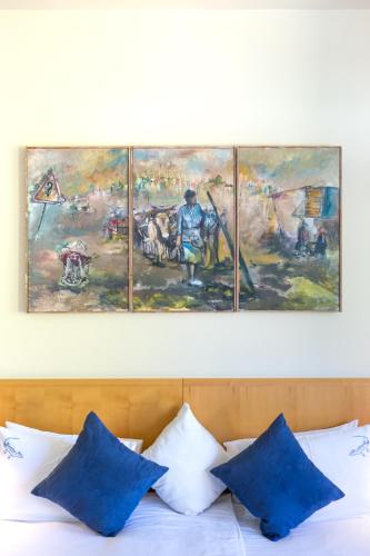 Lézard Bleu Guest House - image 5
