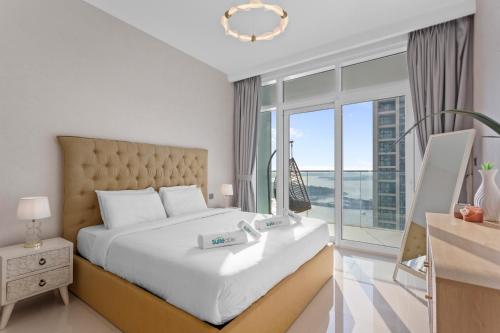 Tropical Home w Private Beach in Emaar Beachfront, Dubai (Foto 2)