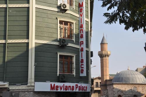 Mevlana Palace.