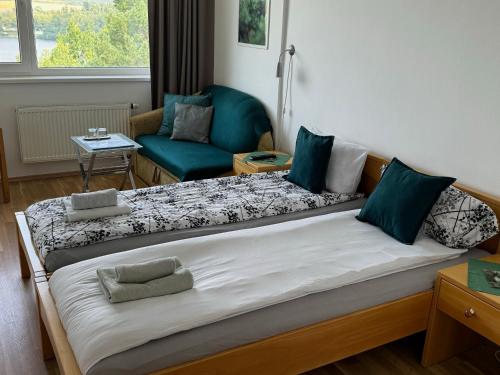 Penzion Kozí Horka u Brněnské přehrady - image 2