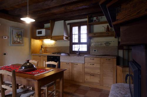 köök, The Music Country House un'oasi di benessere tra Asolo e le colline del Prosecco in Cavaso del Tomba