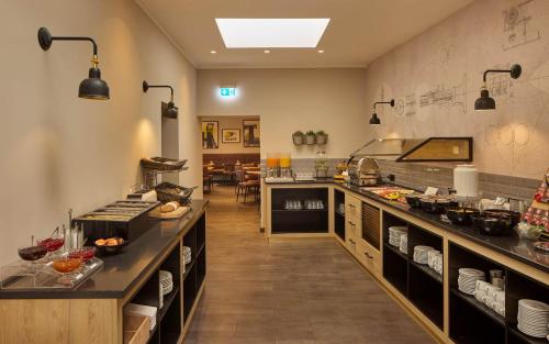 Eten en drinken, Trip Inn Boutique Essen City in Essen City Center
