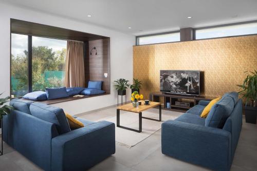 Villa Leccino in Marici