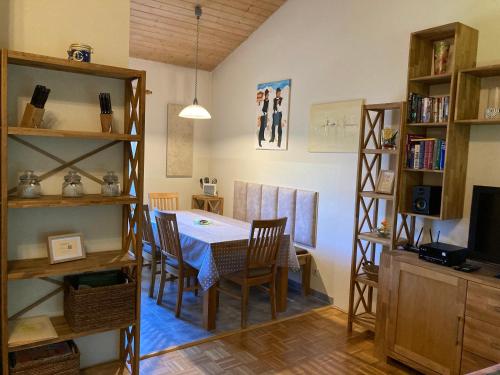 Facilities, Ferienhaus Brandt im Ferienpark Falkenstein in Falkenstein