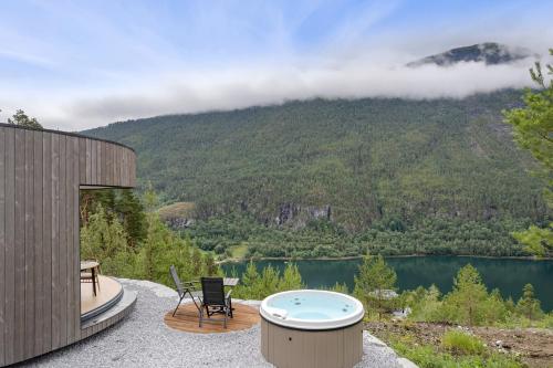 View, Sogndal Fjordpanorama- The Panorama View 2 in Sogndal