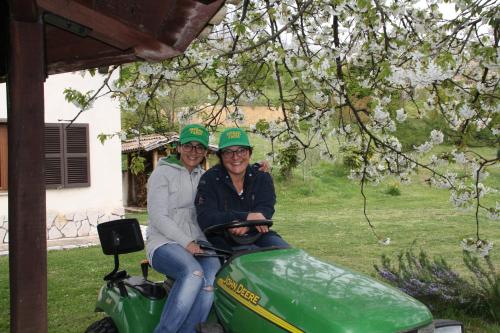 Locanda Colle Cerqueto Petrella Salto