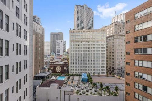 Upscale NOLA Condos