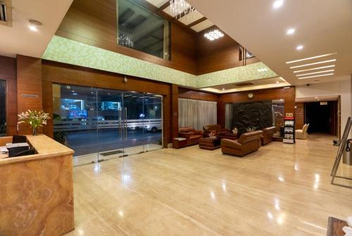 Parijatha Gateway Hotel near Malleswaram