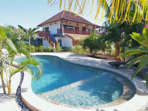CoCo Breeze Spa Hotel, Gili Air