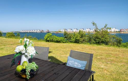 Pemandangan luar, Strandkorb in Olpenitz