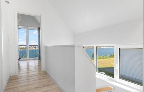 Pemandangan luar, Strandkorb in Olpenitz