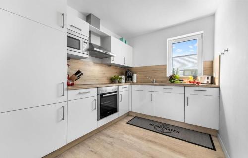dapur, Strandkorb in Olpenitz
