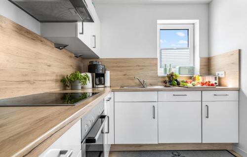 dapur, Strandkorb in Olpenitz