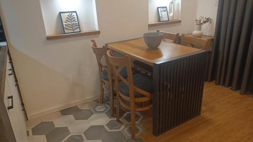 Square Luxury Apartments in Berovo