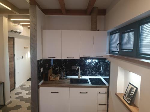 Square Luxury Apartments in Berovo