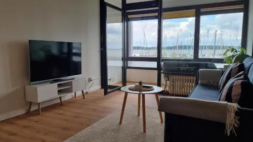 FeWo Hafenkino in Laboe, Deutschland