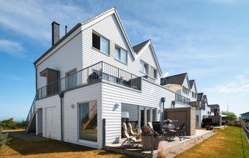 Vista exterior, Bootskieker in Olpenitz