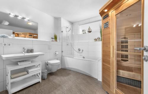 Baño, Bootskieker in Olpenitz