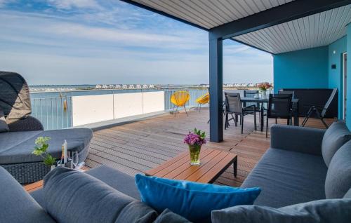 Unterkunft von außen, Sunset Penthouse Teresa in Olpenitz