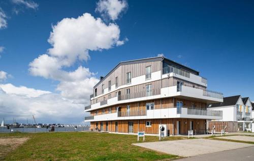 Unterkunft von außen, Sunset Penthouse Teresa in Olpenitz