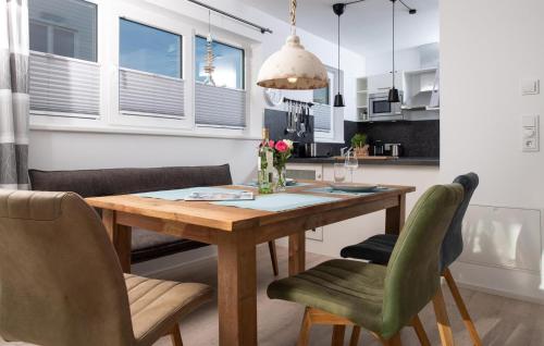 Kitchen, Lillehuus in Olpenitz