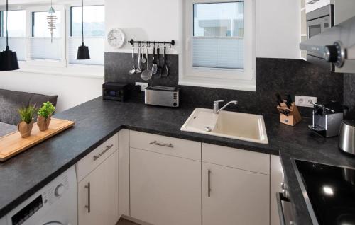 Kitchen, Lillehuus in Olpenitz