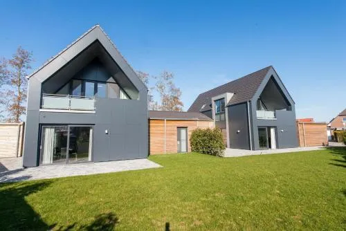Ferienwohnung 2 (rollstuhlgerecht), Hoddersdiek 1 in Burhave, Deutschland
