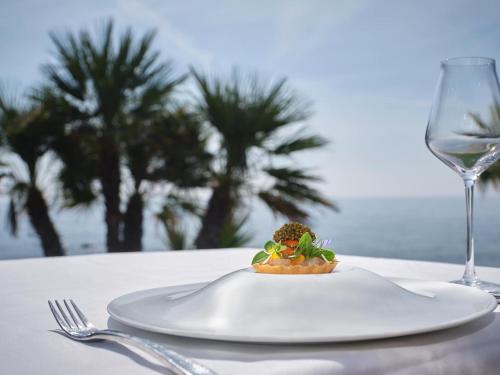 Restaurant, La Villa Mauresque in Saint-Raphael