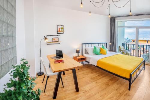 HB apartments Marukhis