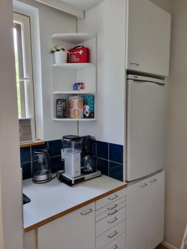 Kompakti yksiö numero 6 pienkerrostalossa (Kompakti yksio numero 6 pienkerrostalossa) in Pori