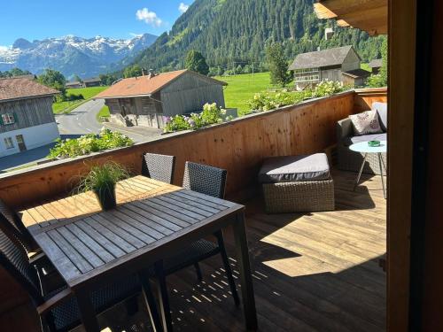 Ferienwohnung Klou in St. Stephan