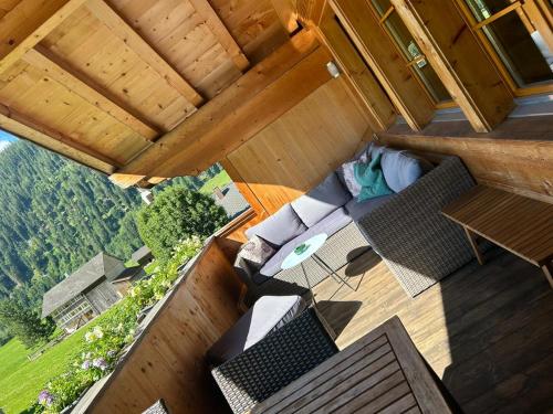 Ferienwohnung Klou in St. Stephan