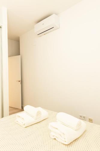 Chamartín Apartment, Madrid