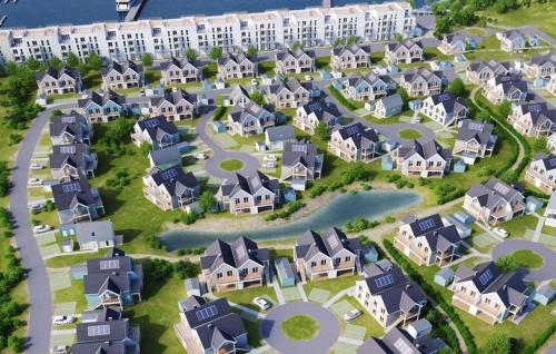 Facilities, Kusten-Kiste in Olpenitz