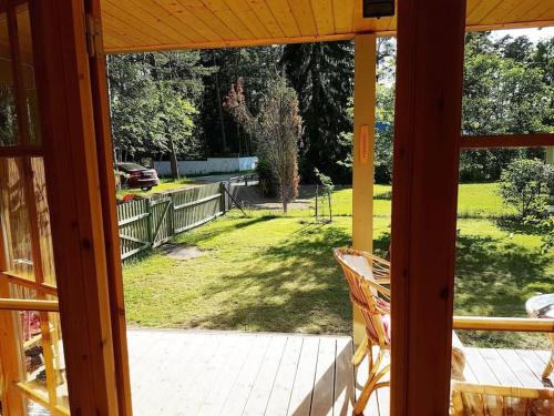 Well-equipped summerhouse with sauna in Vosu in Võsu