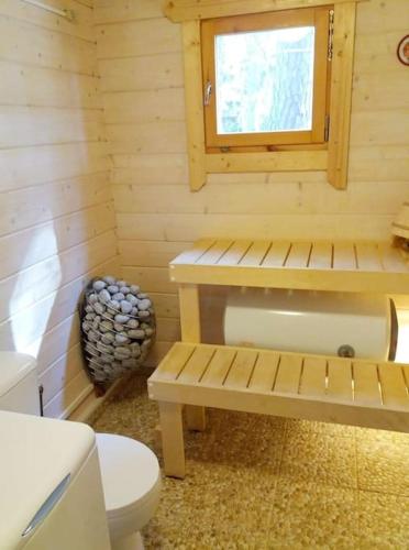 Well-equipped summerhouse with sauna in Vosu in Võsu