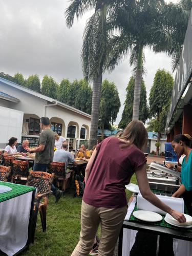 Kilimanjaro Trekcity Hostel