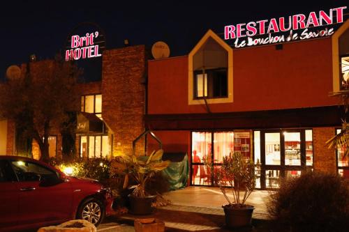Brit Hotel Chambery - image 5